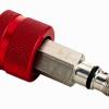Pressure regulator for airless