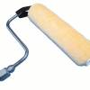 Airless-powered roll