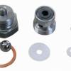 Retaining valve for airless