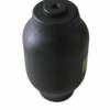 Pressure dampener with liquid nitrogenium