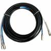 Coupled 1/4'' low pressure air-assisted paint hose 7,5 meters