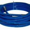 Metal-braid 1/4'' airless paint hose 20 meters