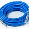 Metal-braid 3/8'' airless paint hose 10 meters