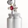 2-liter pressure tank