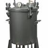 20-liter pressure tank with lower output