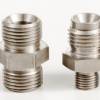 Nipples for high pressure large size