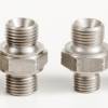 Nipples for high pressure medium size