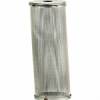 Manifold-fluid standard outlet filter 30 mesh - small