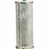 Manifold-fluid standard outlet filter 60 mesh - small