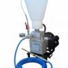 Pump for siloxanes injection