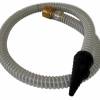Grouting lance with conical nozzle and 1 mt ø20 hose