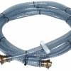 4 mt, ø 20 delivery hose