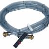 4 mt, ø 20 delivery hose (complete)