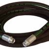 10 mt, ø 20 delivery hose complete with connectors