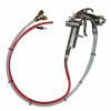 Spray gun for painting - Airbrush gun for painting with servocontrol