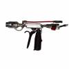 Spray gun for polyurethane