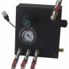 Framework for spraying with remote control