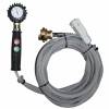 Micro-injection lance with 1 mt hose