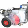 DYNAMIC Mod. P 120 - Multipurpose electric pump ideal for spraying, filling, injection and grouting