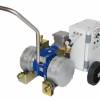 Peristaltic machine with variable flow for grouting mod. MP140