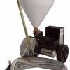 Grouting machine 12V Mod. P 60 - including accessories