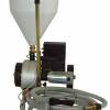 Peristaltic machine with variable flow MP60 - equipped for grouting