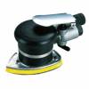 Orbital sander with triangular base