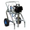 PM 035 - Airless pump piston for painting with static support