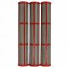 3 x Manifold-fluid outlet filter Graco-type 200 mesh - long size 244-069