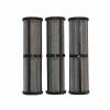 3 x Manifold-fluid outlet filter Graco-type 60 mesh - medium