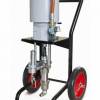 DXT 68:1- Piston pneumatic sprayer for high pressure