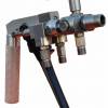 SK 2000 BI - Bicomponent airless spray gun with mixing group