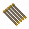5 pieces Gun filter TITAN-type 100 mesh
