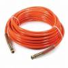Textile-braid 1/4'' airless paint hose 15 meters